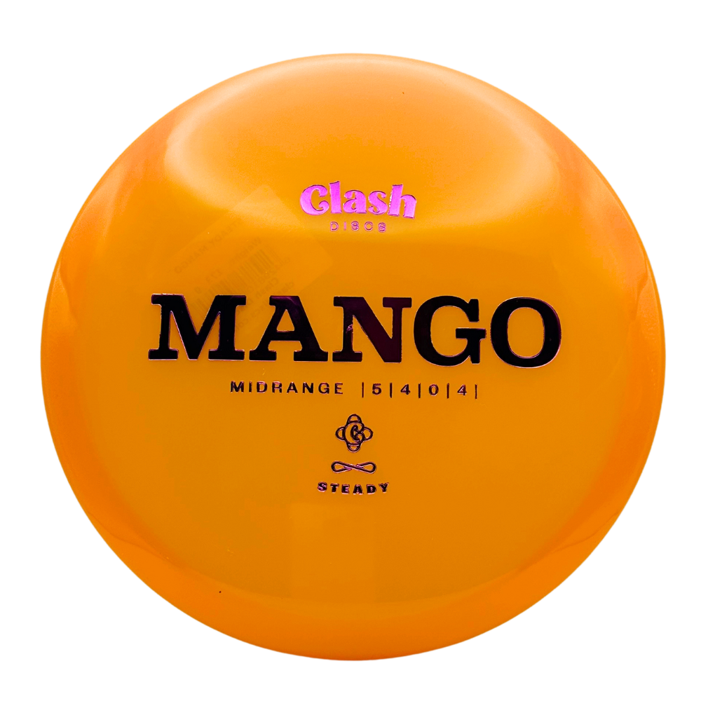 Steady Mango