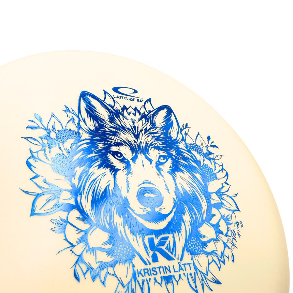Zero Medium Moonshine Pure - Kristin Lätt Team Series 2025