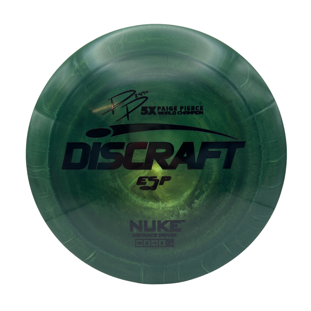 Paige Pierce ESP Nuke Signature Series