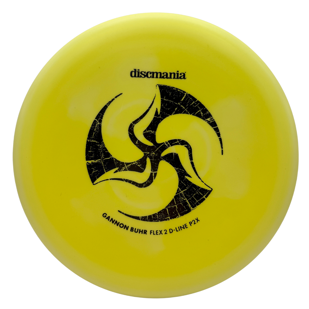 D-Line Flex 2 P2x - Huk Lab - Gannon Buhr Signature Series