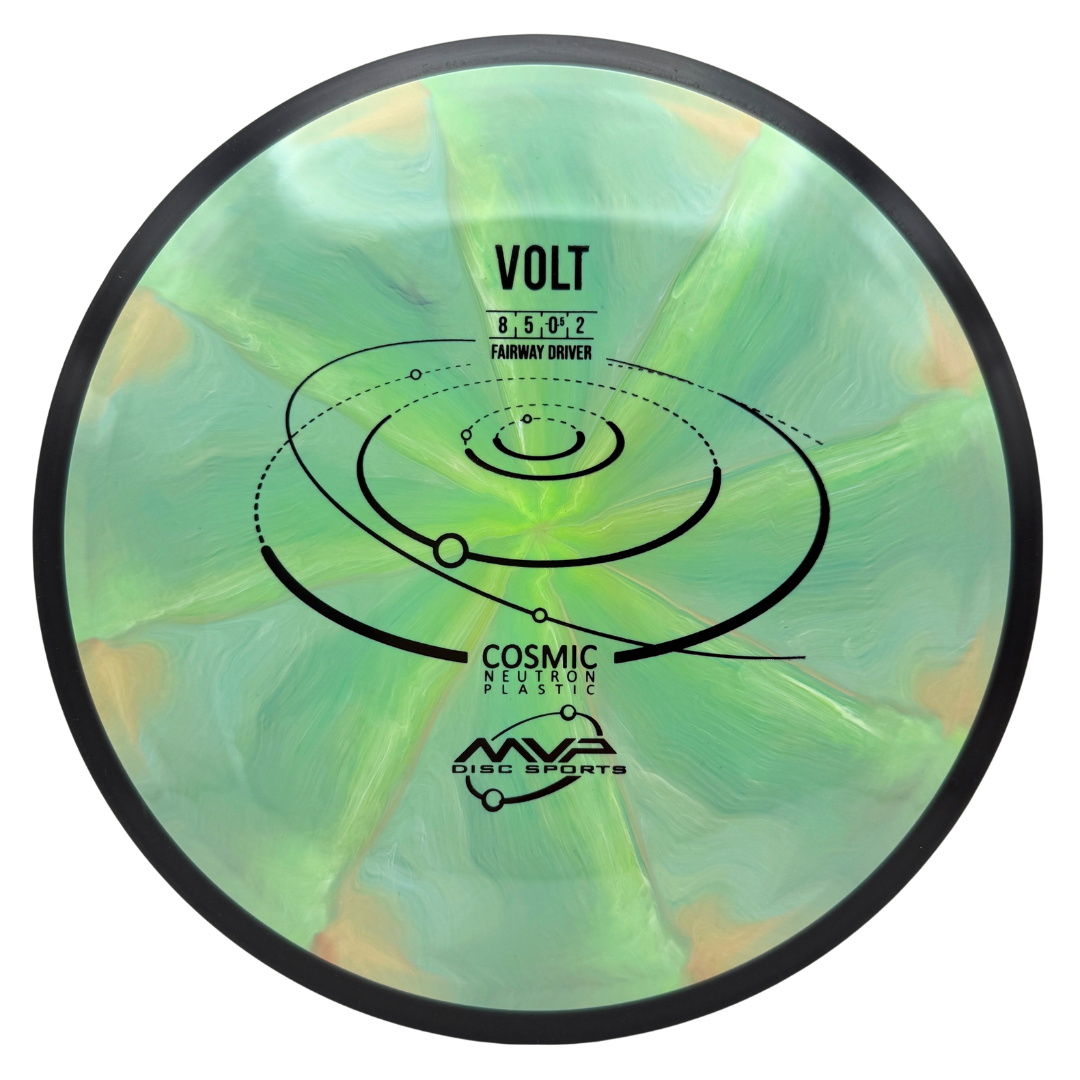 Cosmic Neutron Volt