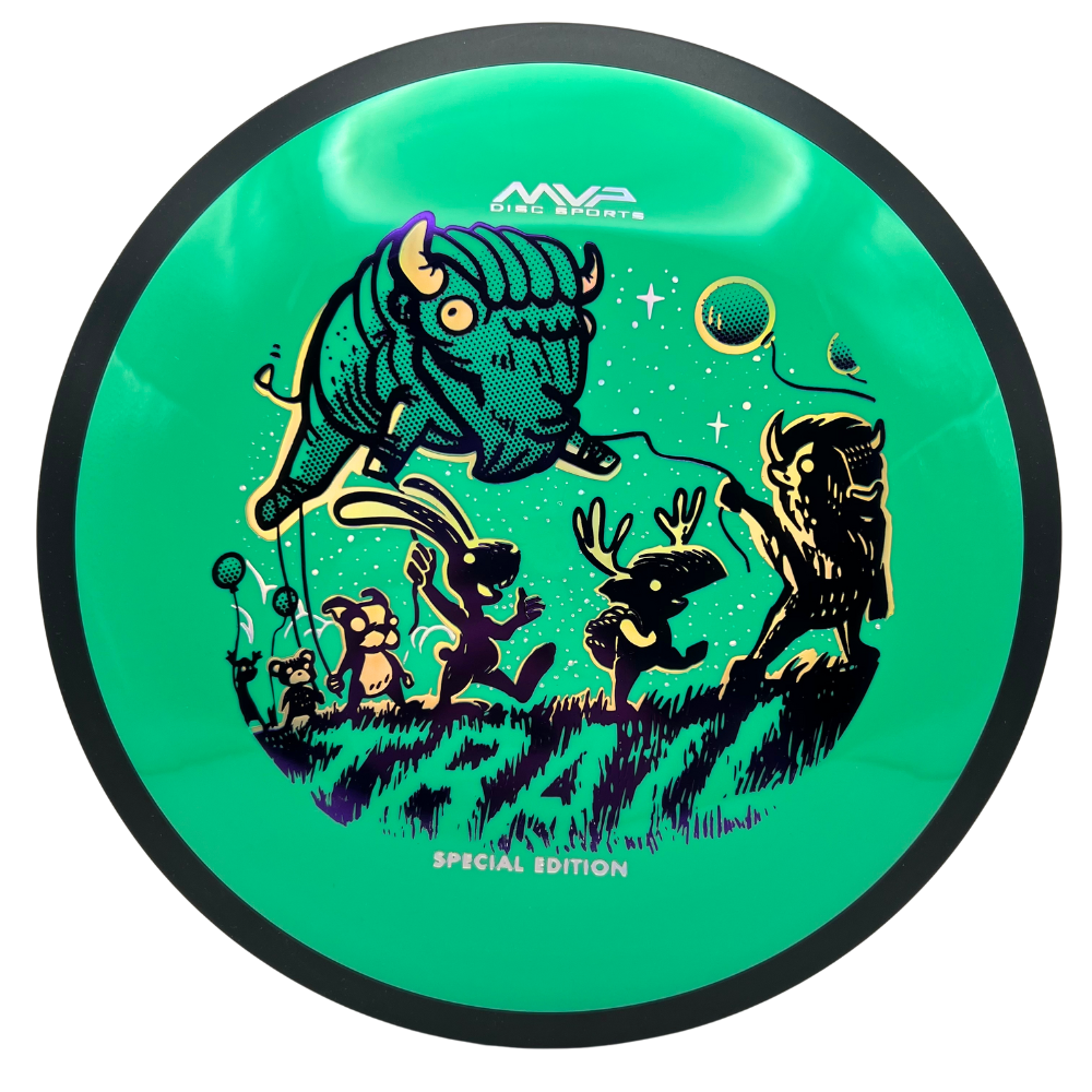 Neutron Trail - Special Edition