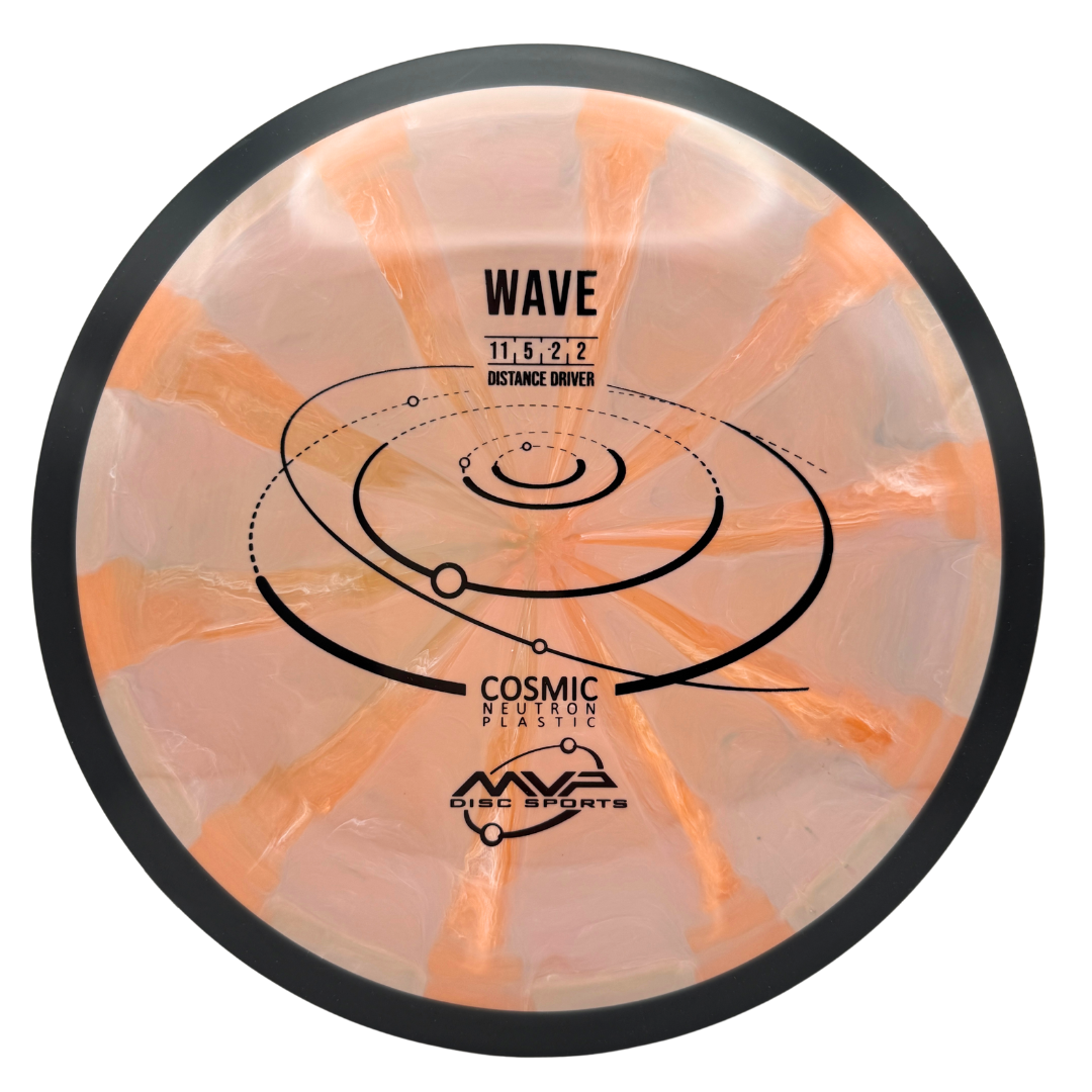 Cosmic Neutron Wave