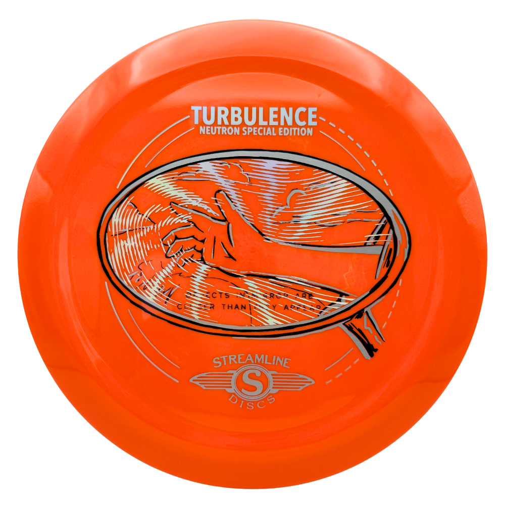 Neutron Turbulence - Special Edition