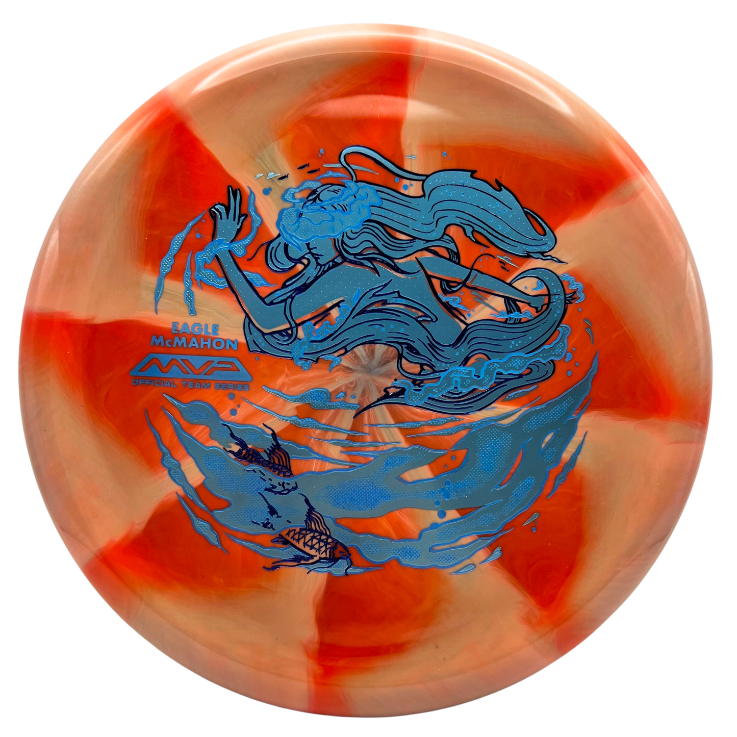 Cosmic Neutron Range - Eagle McMahon