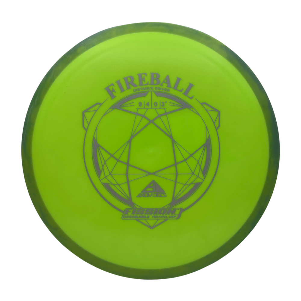 Fission Fireball