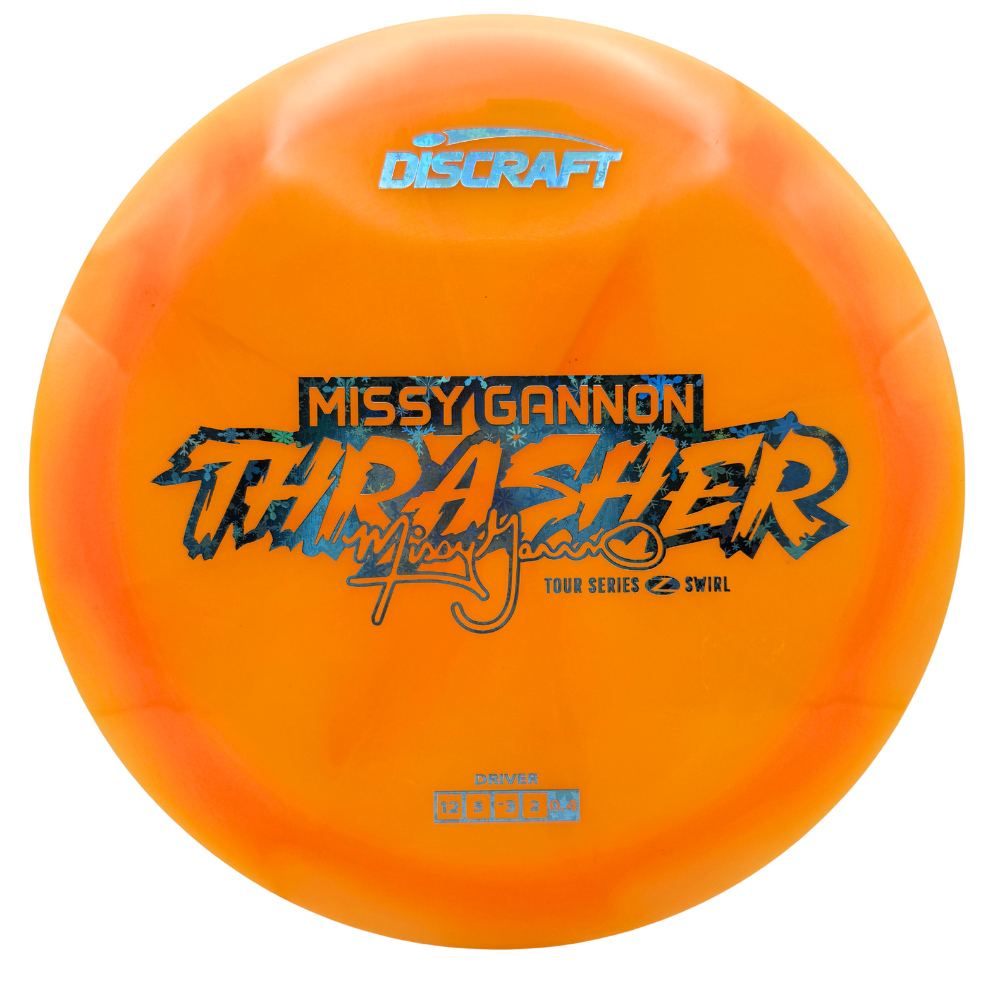 Z Swirl Thrasher - 2025 Missy Gannon Tour Series