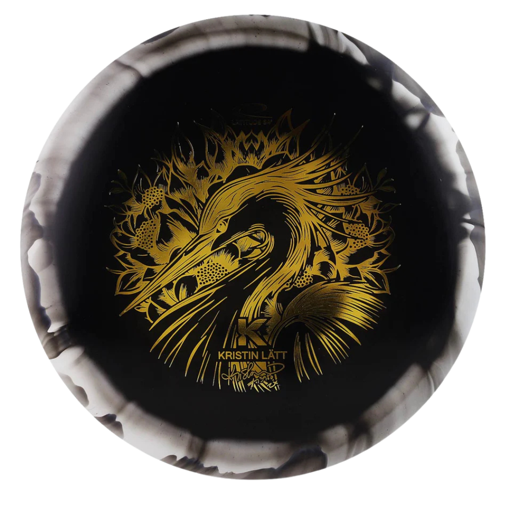 Gold Orbit Saint Pro - Kristin Lätt Team Series 2025