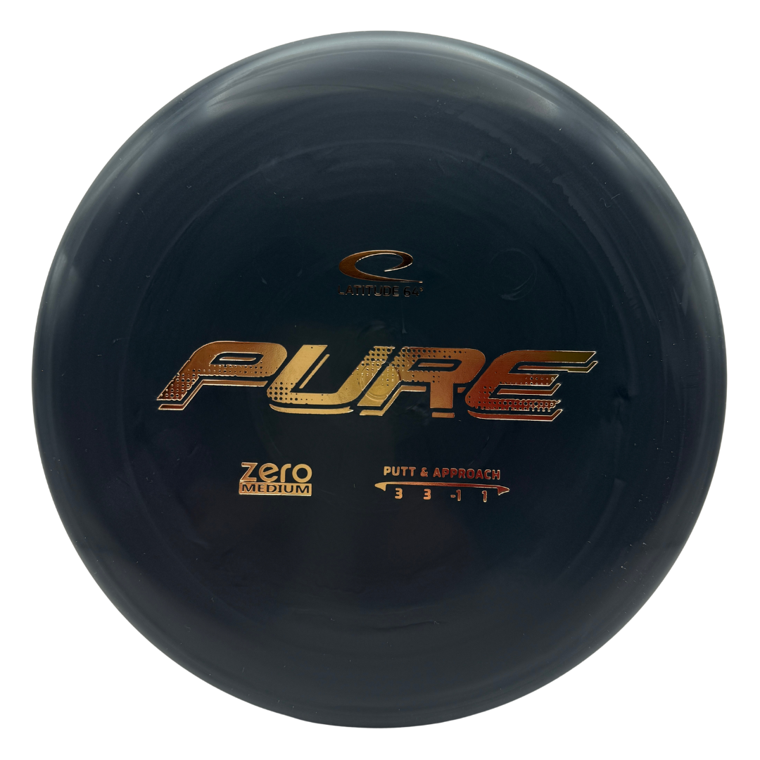 Zero Medium Pure