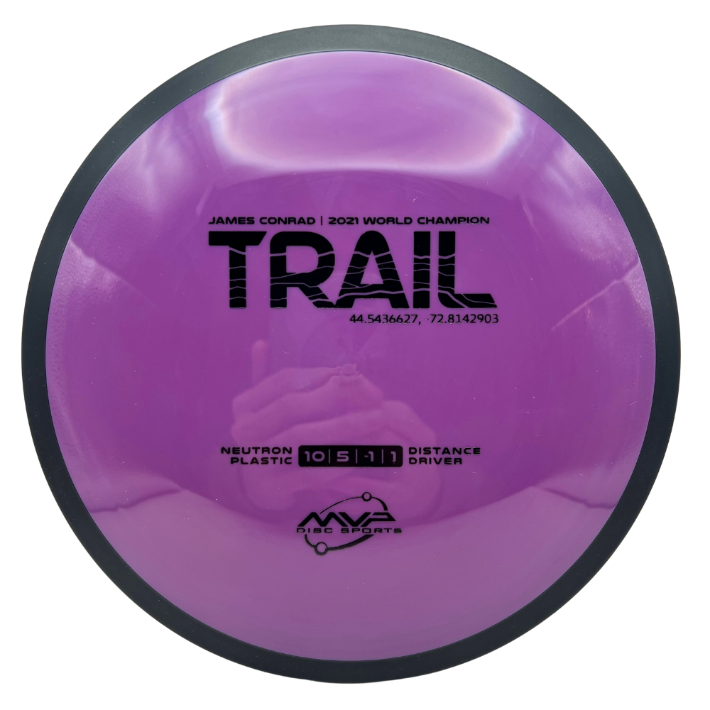 Neutron Trail
