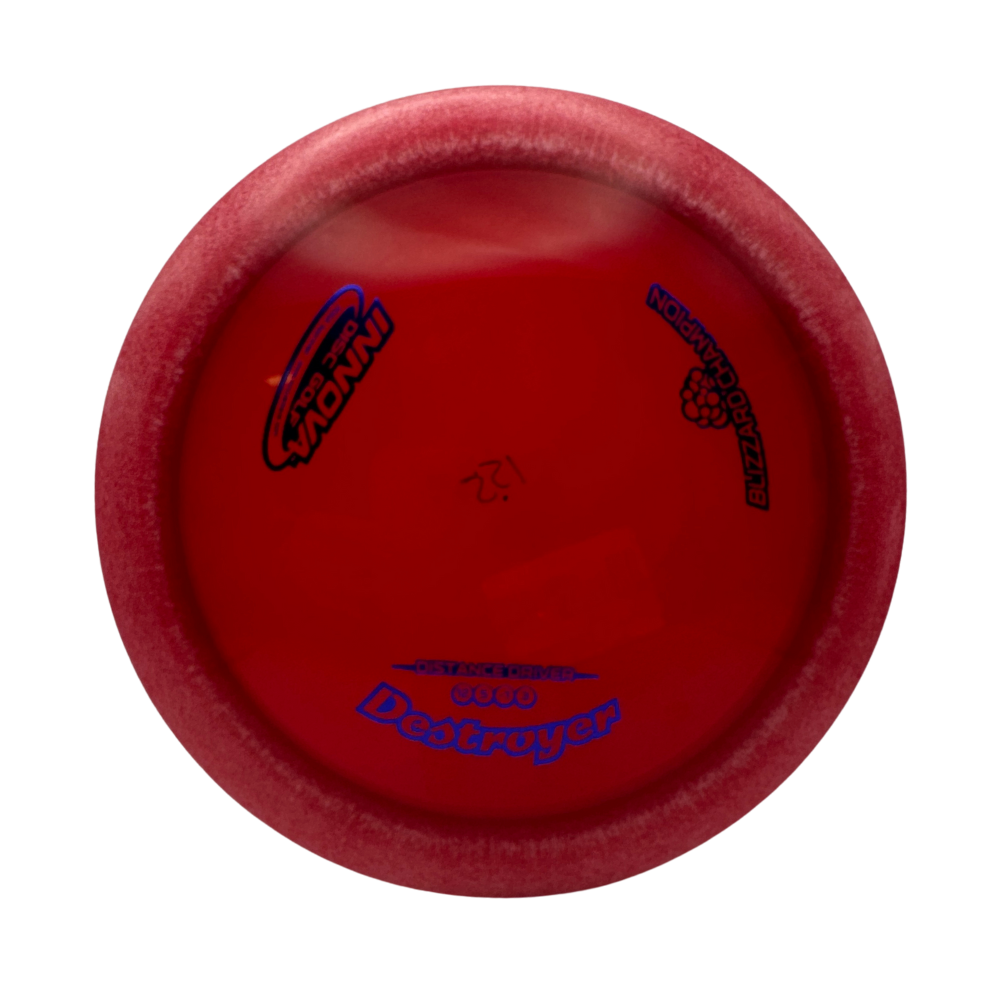 Blizzard Champion Destroyer