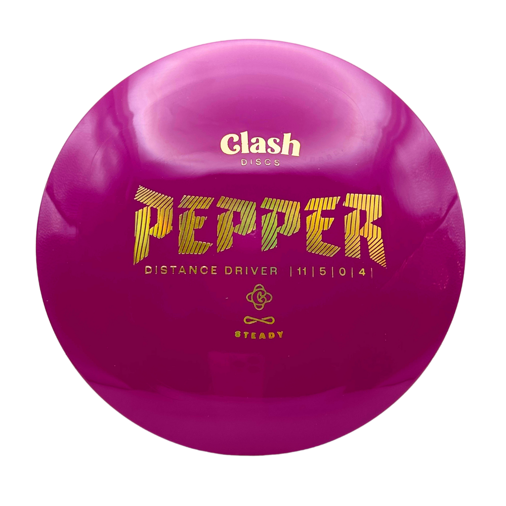 Steady Pepper