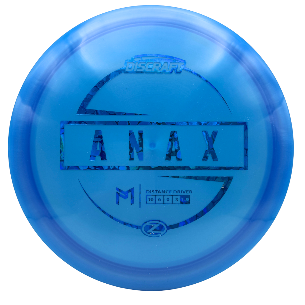 Z Anax - Paul McBeth