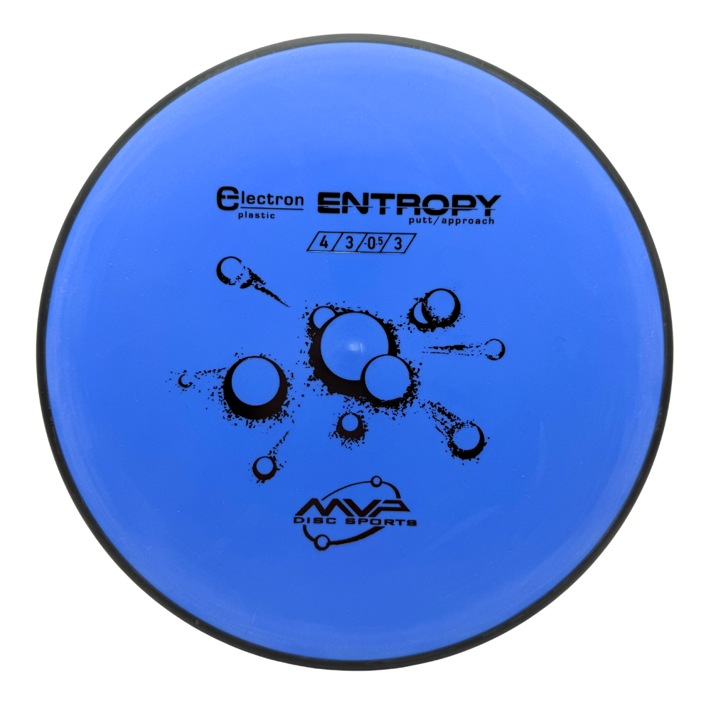 Electron Entropy