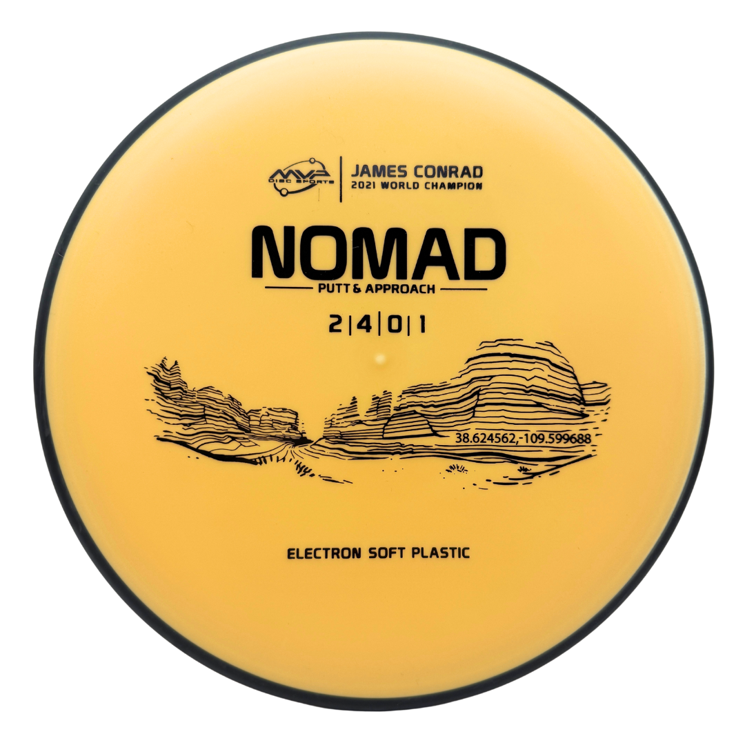 Electron Soft Nomad - James Conrad Line
