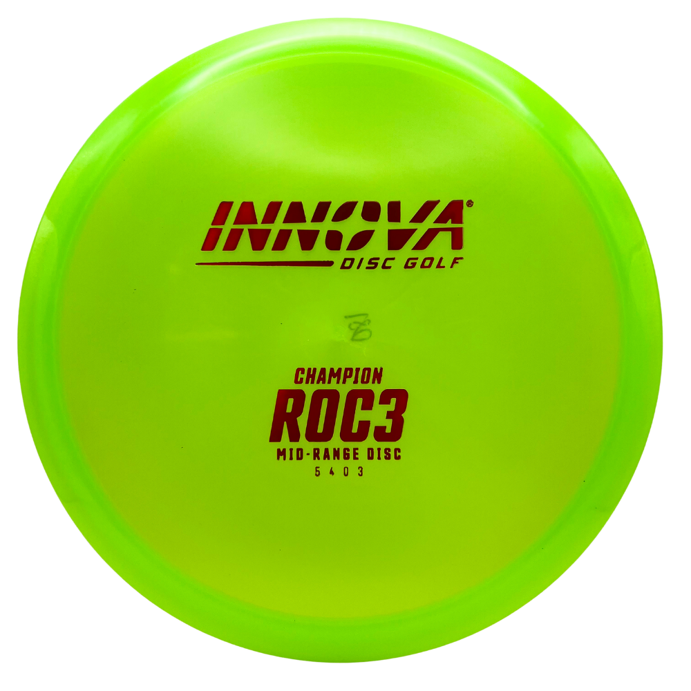 Champion Roc3