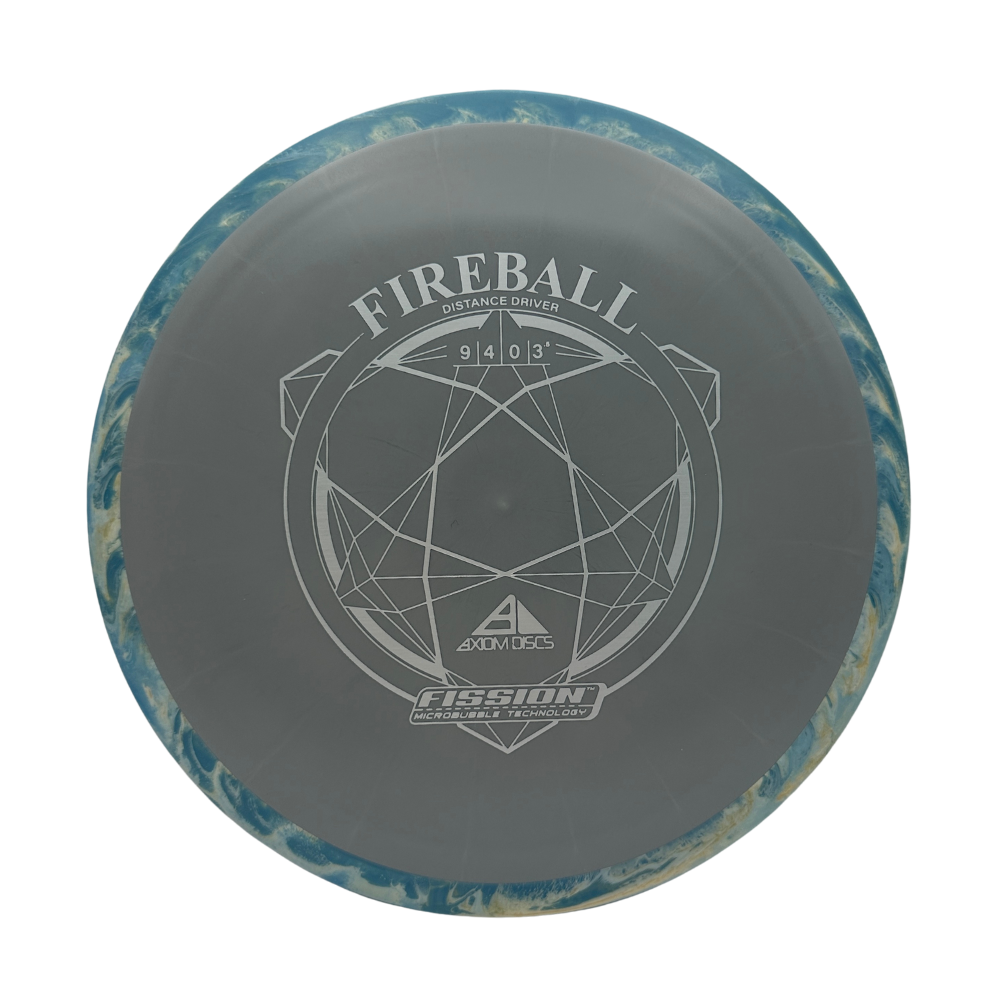 Fission Fireball
