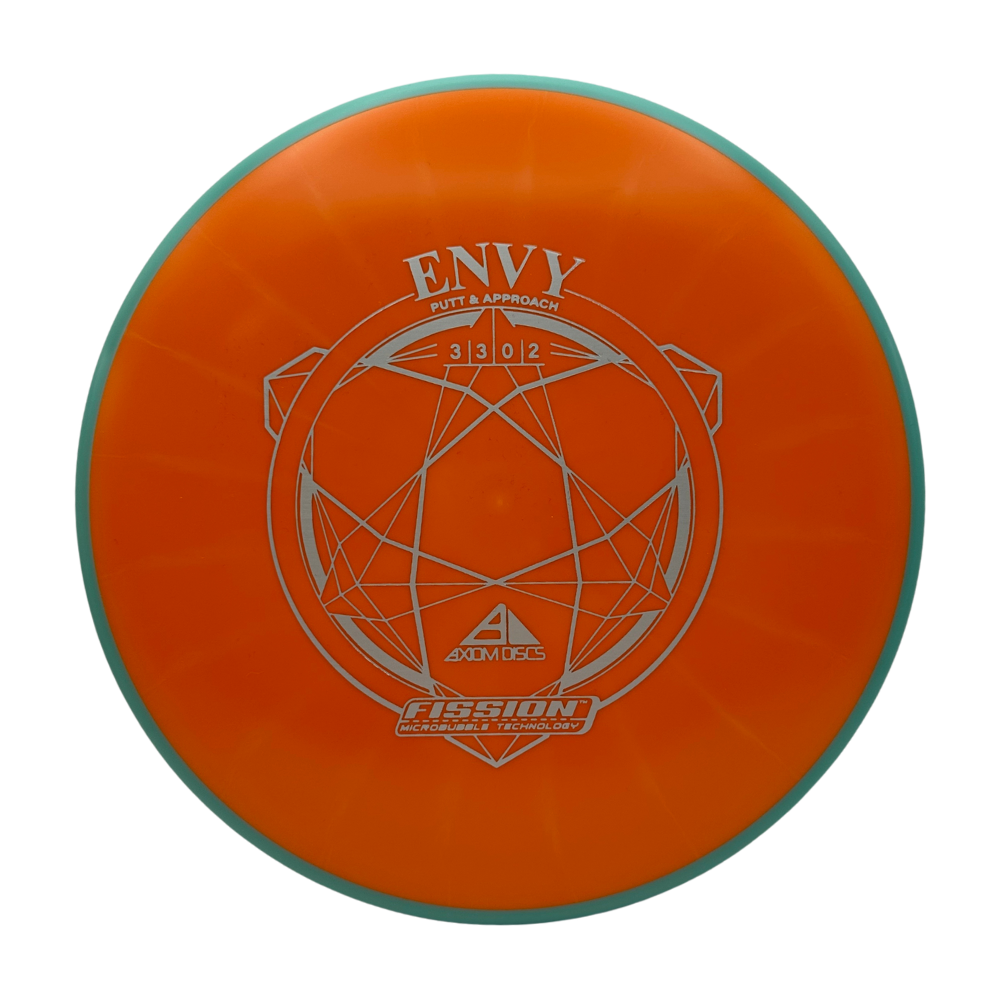 Fission Envy