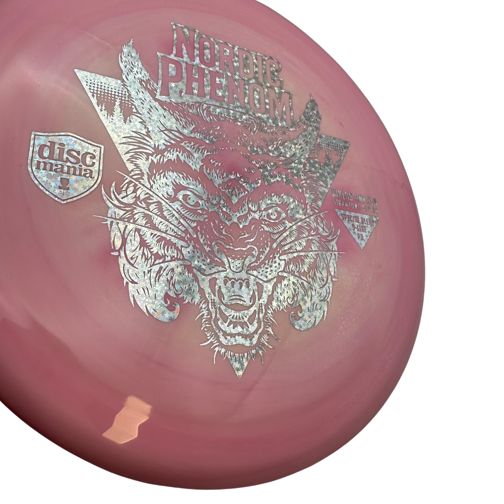Nordic Phenom - Niklas Anttila Signature Series Special Blend S-Line PD