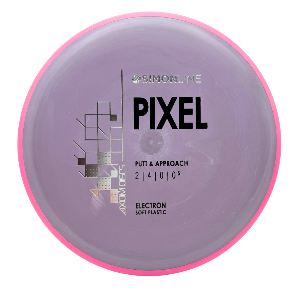 Electron Soft Pixel - Simon Line