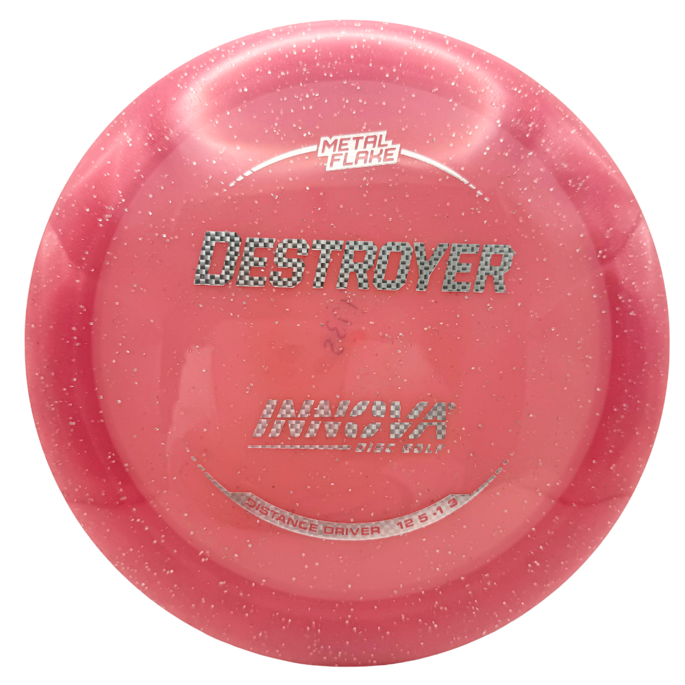 Champion Metal Flake Destroyer