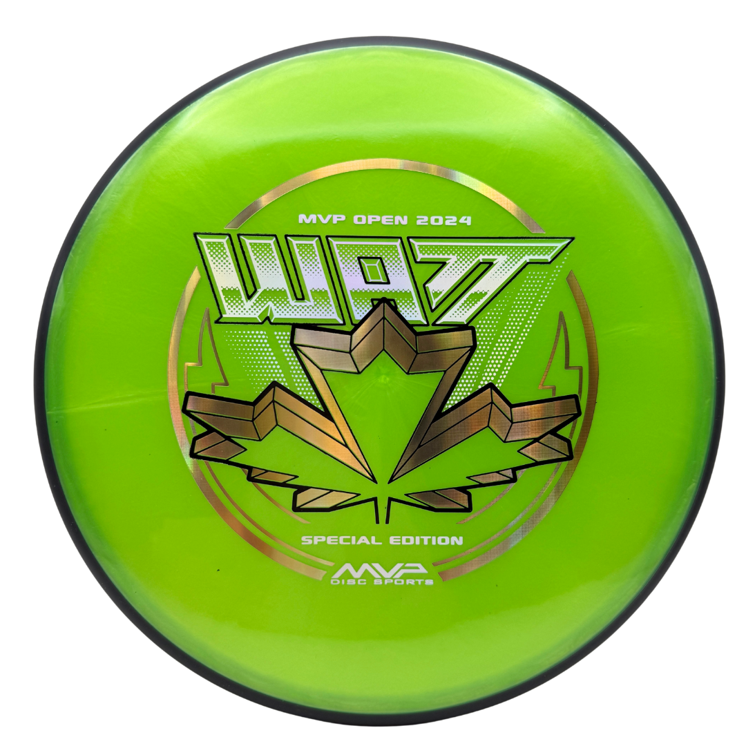 Plasma Soft Watt - MVP Open 2024
