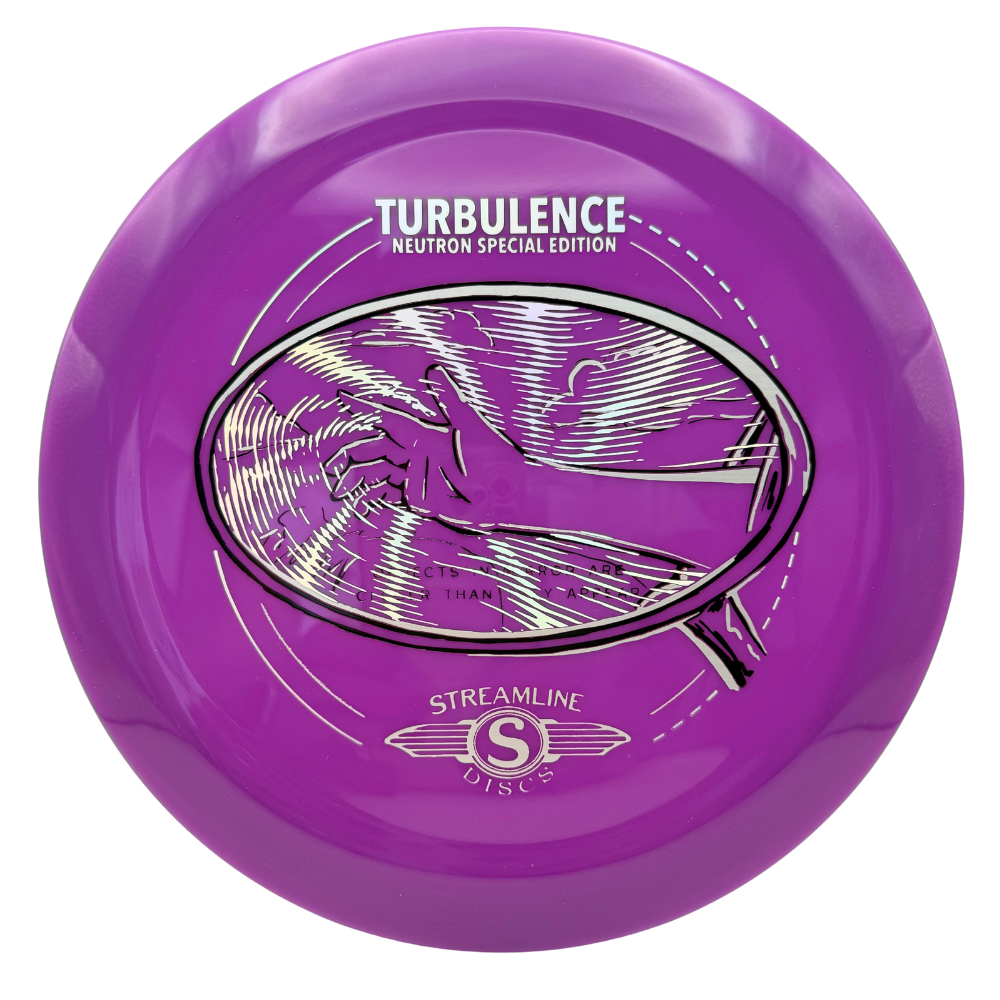 Neutron Turbulence - Special Edition