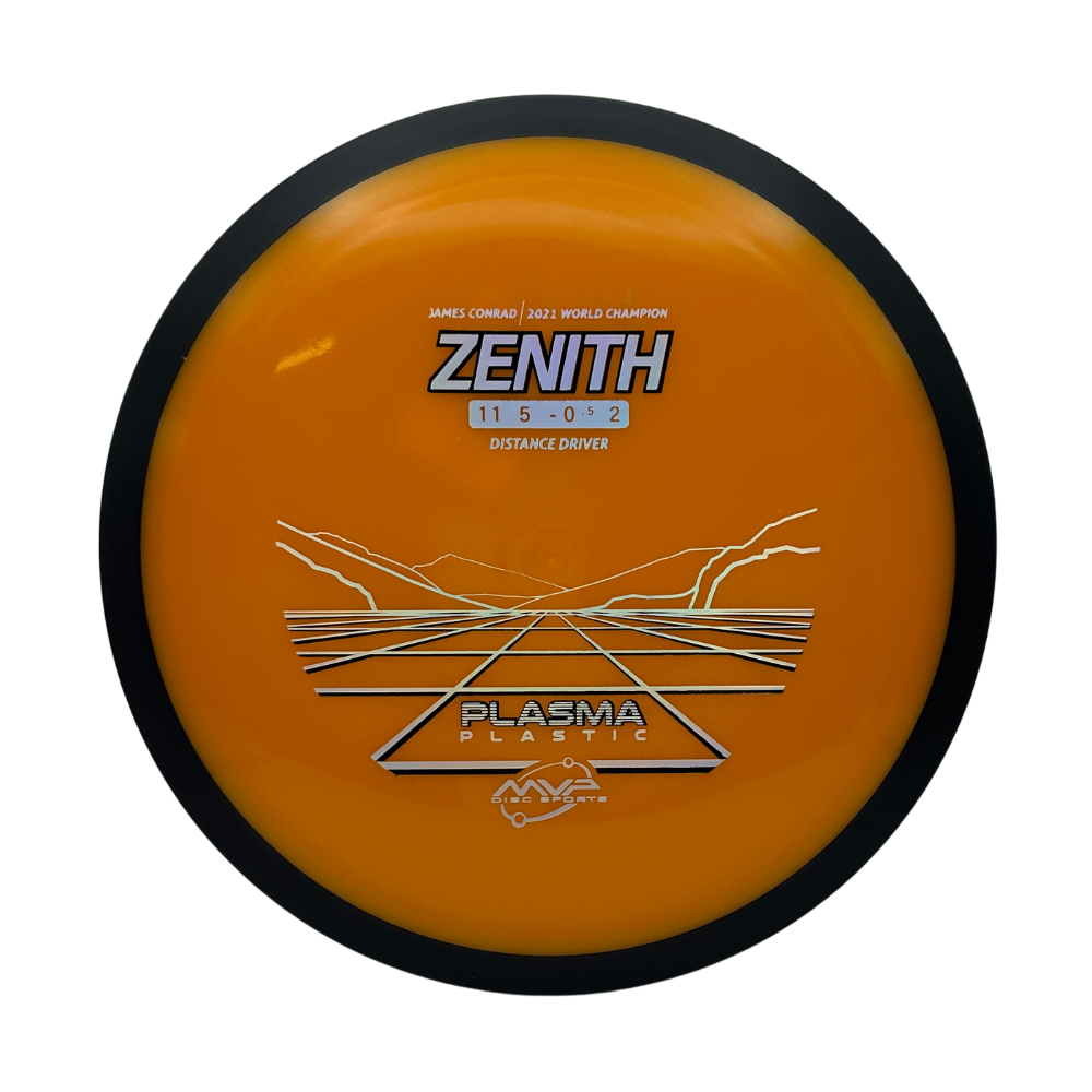 Plasma Zenith - James Conrad Line