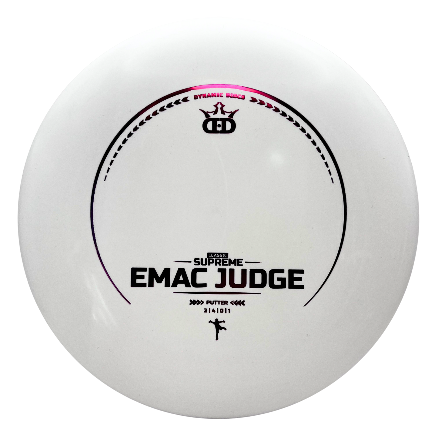 Classic Supreme Emac Judge