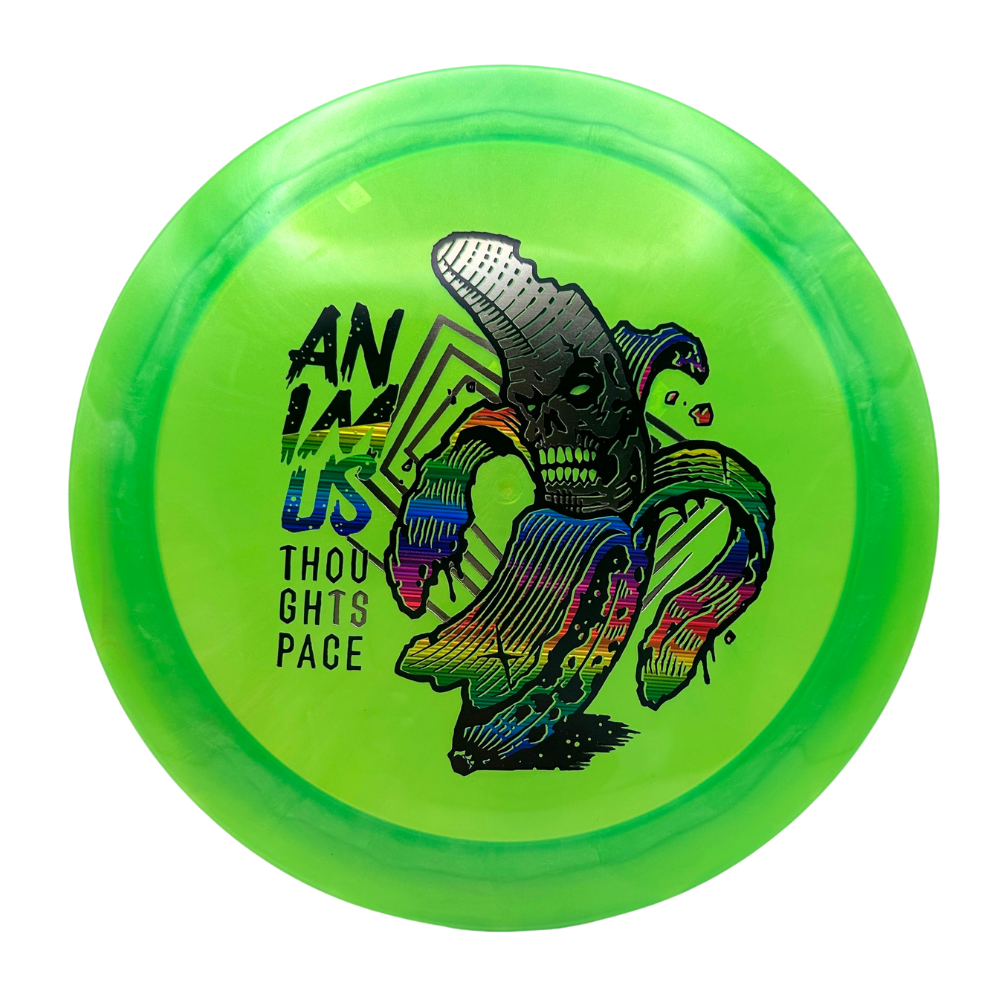 2nd Run Ethos Animus