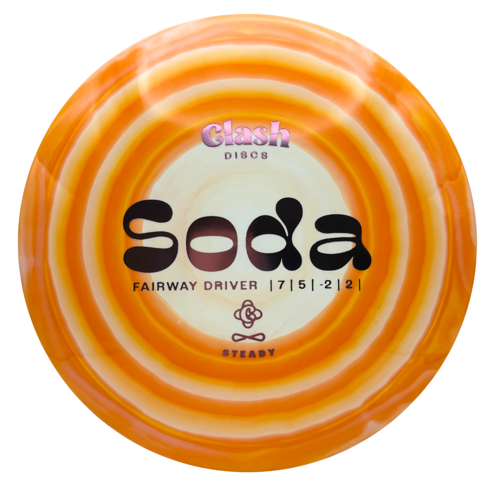 Steady Ring Soda