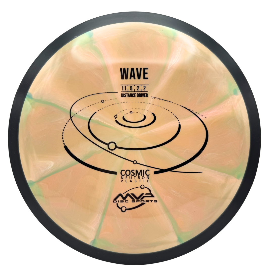 Cosmic Neutron Wave