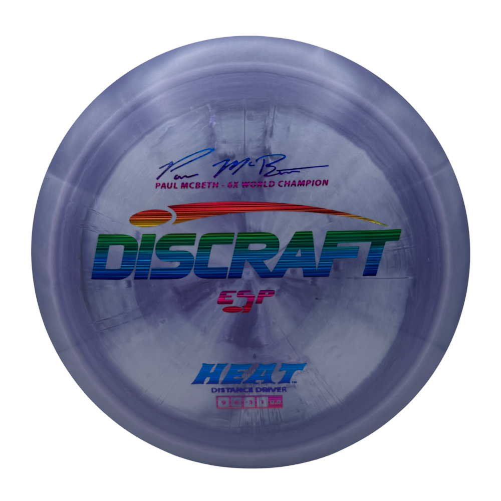 Paul McBeth ESP Heat Signature Series