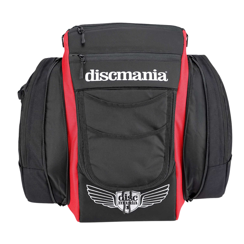 KUN 1 igjen! Discmania Jet Pack GripEQ BX3 Bag