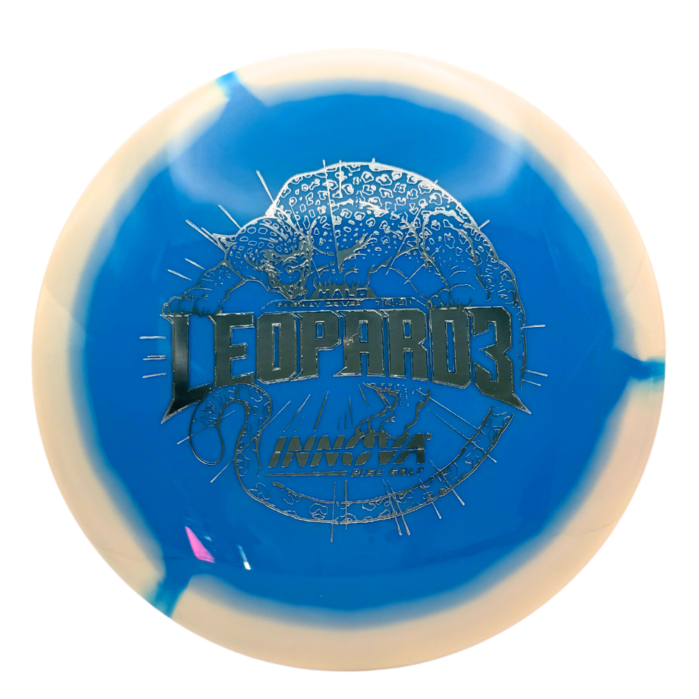 Halo Star Leopard3