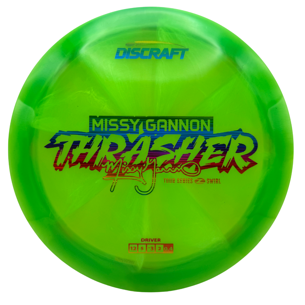 Z Swirl Thrasher - 2025 Missy Gannon Tour Series