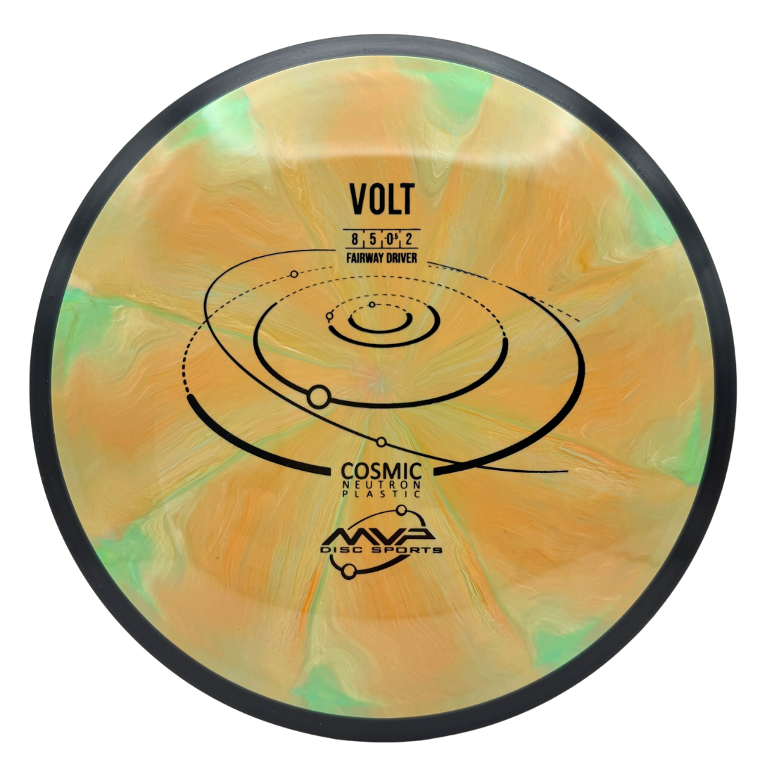 Cosmic Neutron Volt