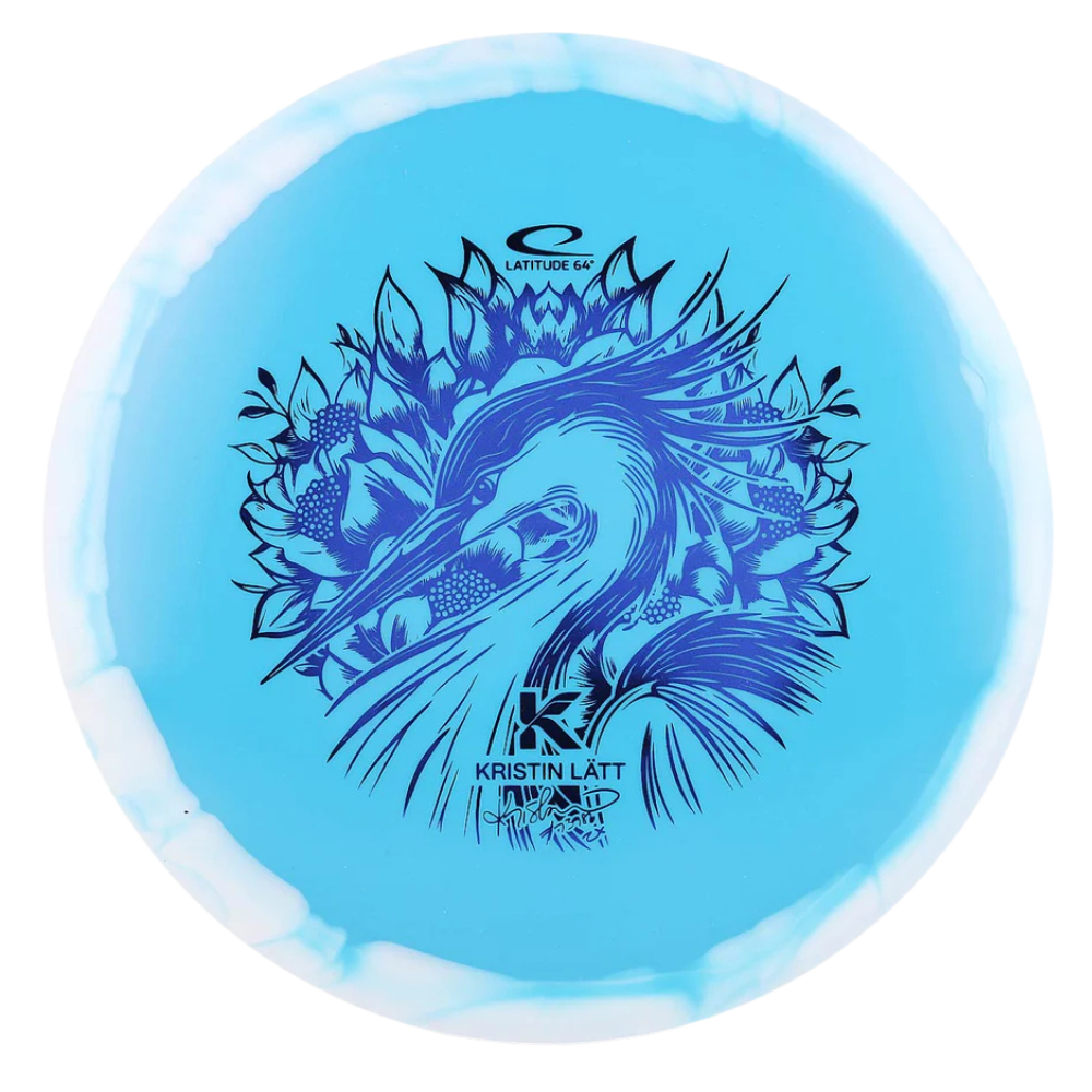 Gold Orbit Saint Pro - Kristin Lätt Team Series 2025