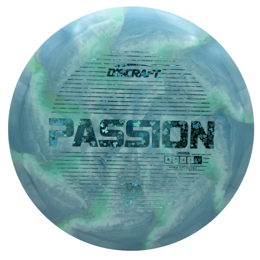 ESP Paige Pierce Passion
