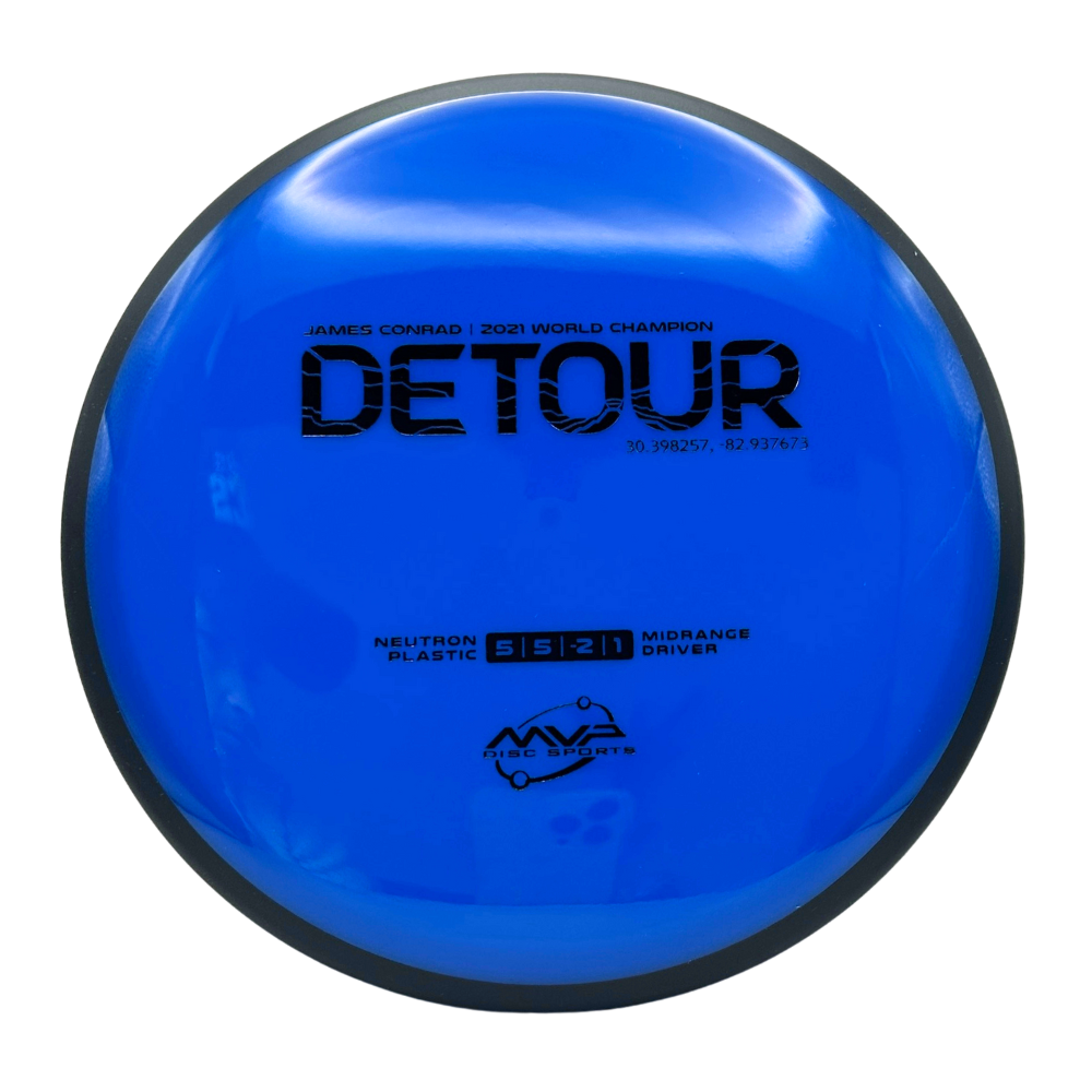Neutron Detour