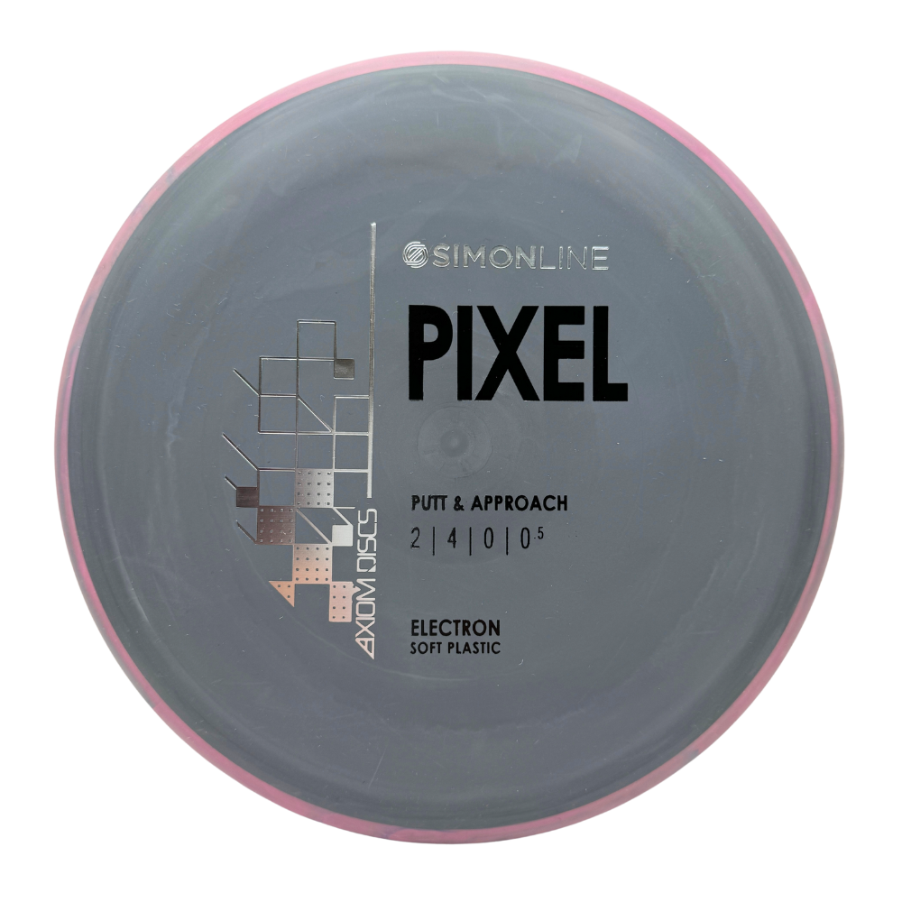 Electron Soft Pixel - Simon Line