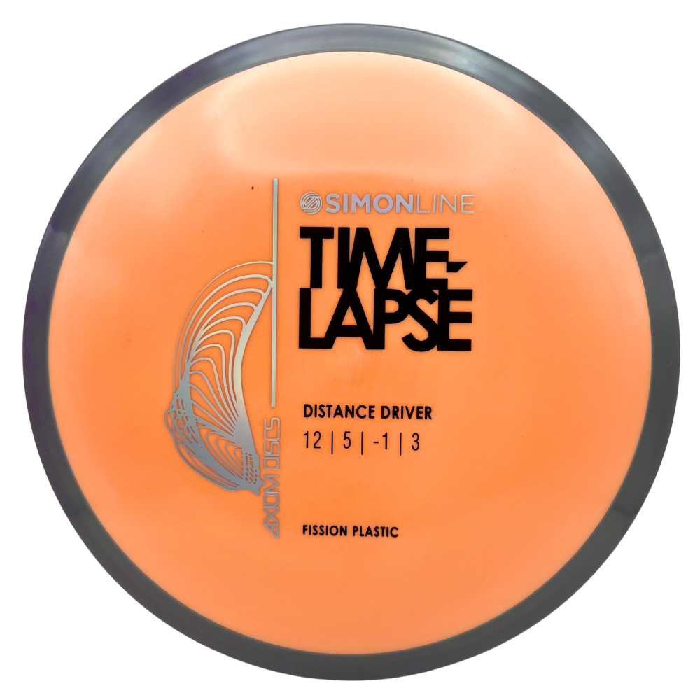 Fission Time-Lapse