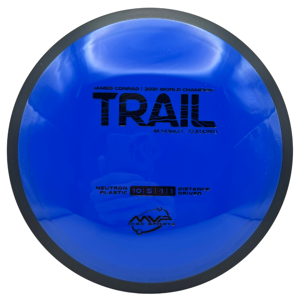 Neutron Trail
