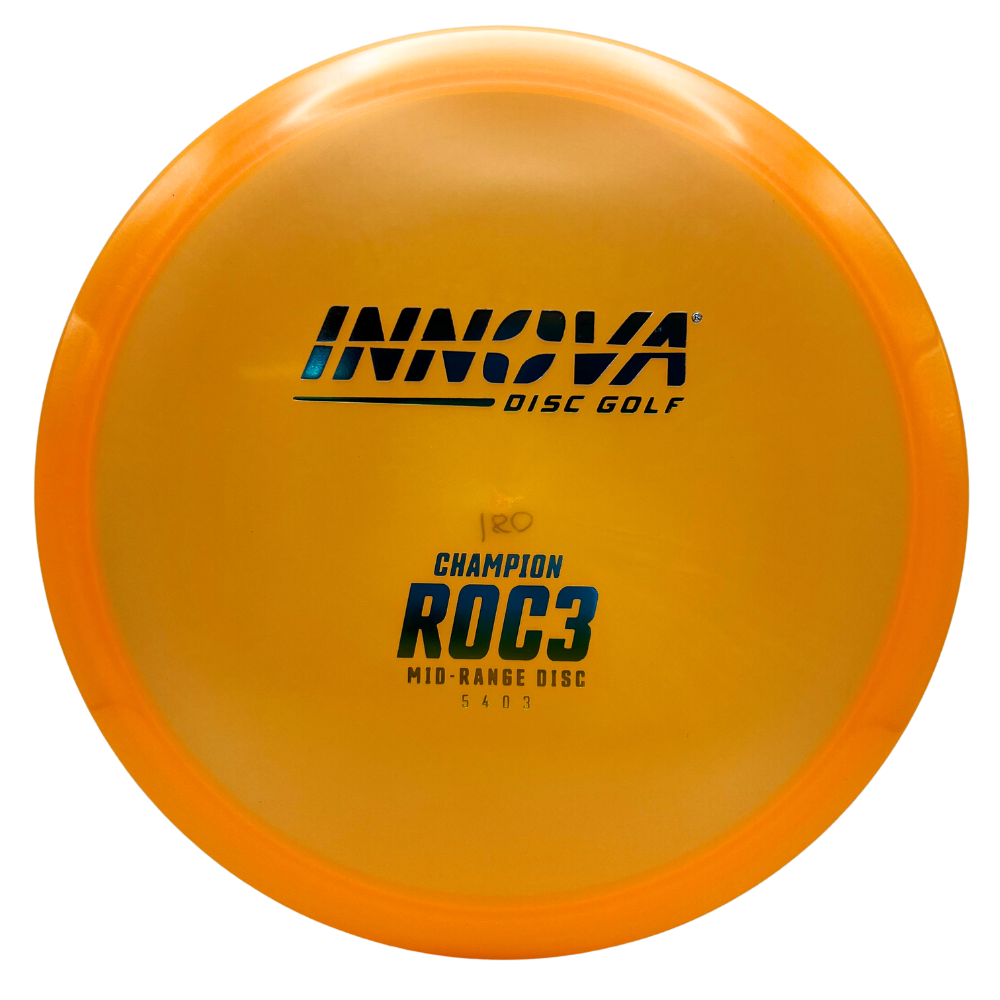 Champion Roc3