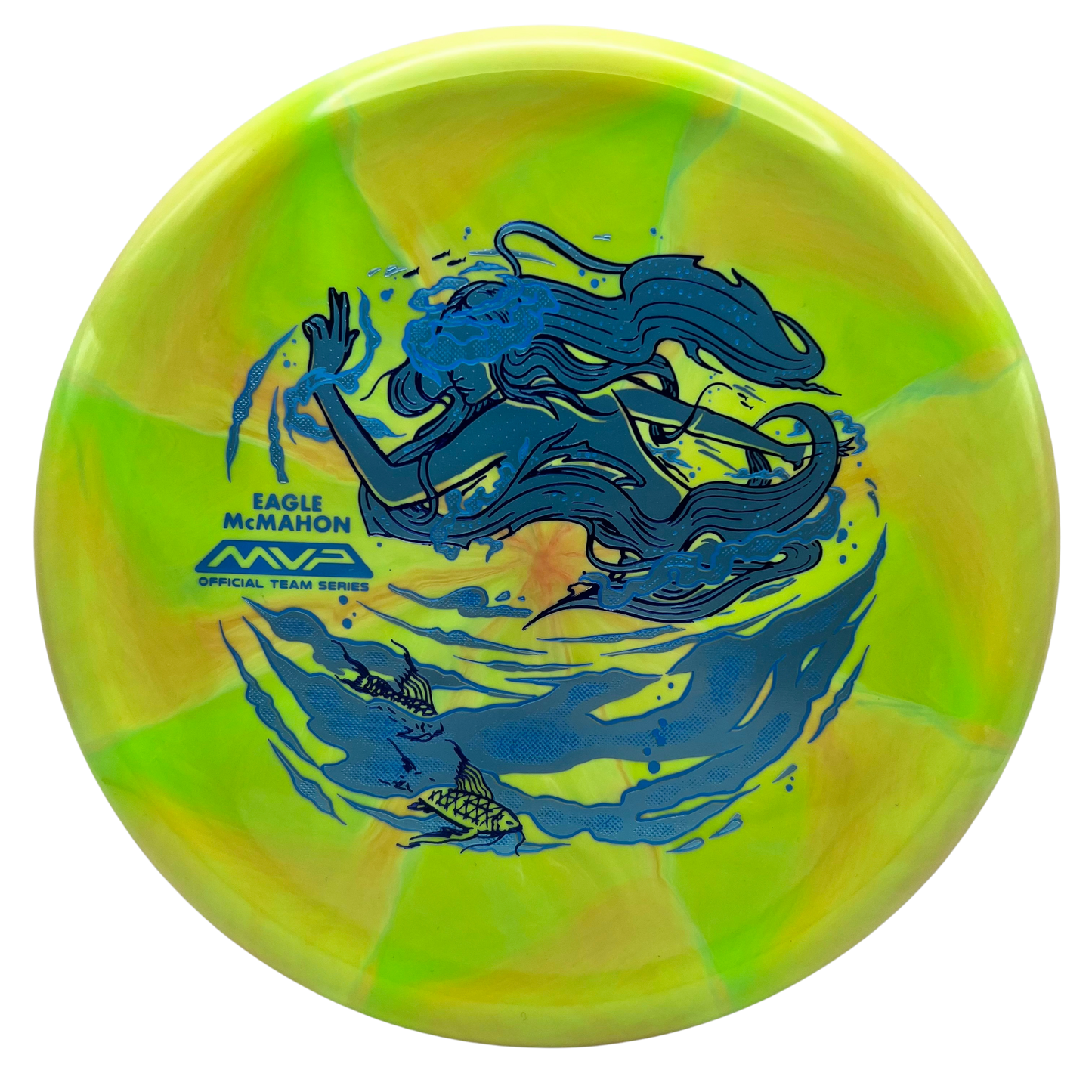 Cosmic Neutron Range - Eagle McMahon