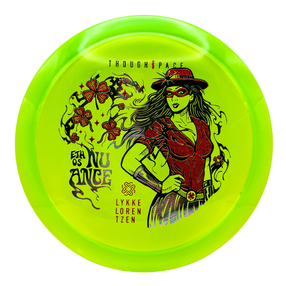 Ethos Nuance - Lykke Lorentzen Signature Series