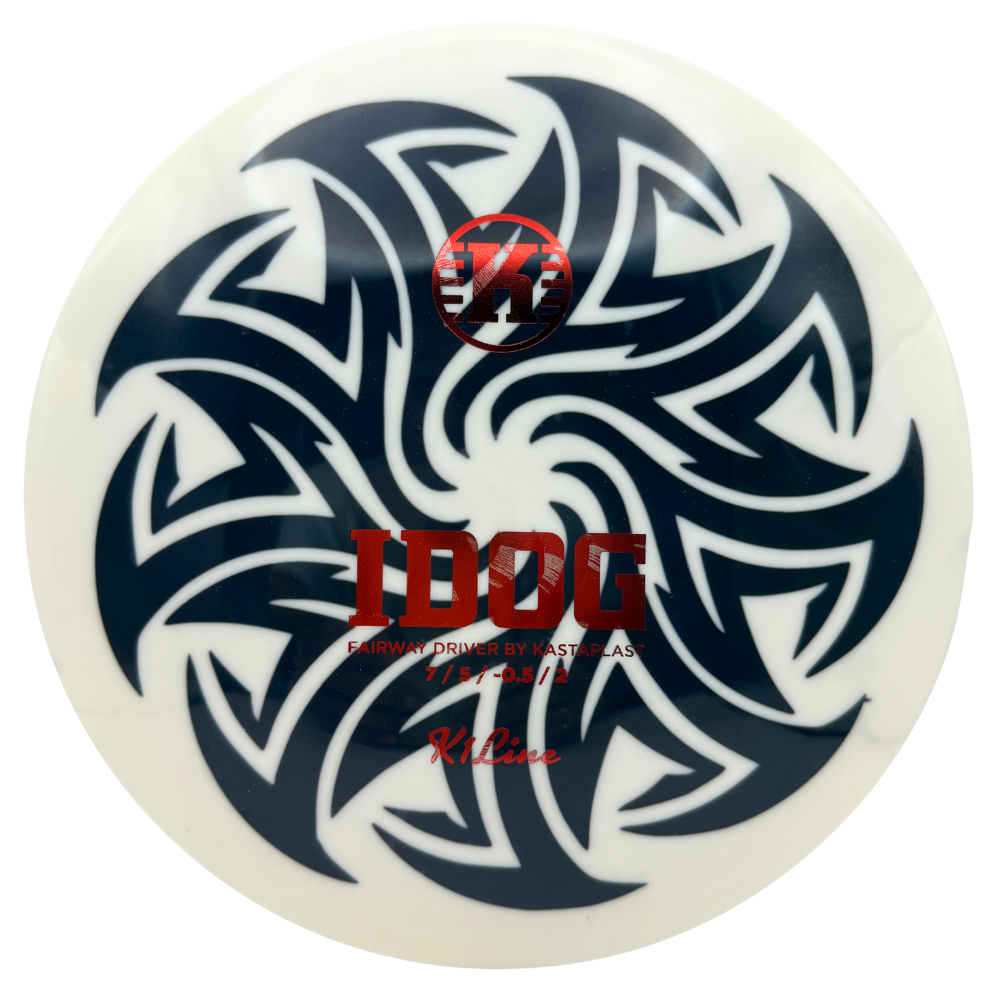 Dye Disc By Jesper