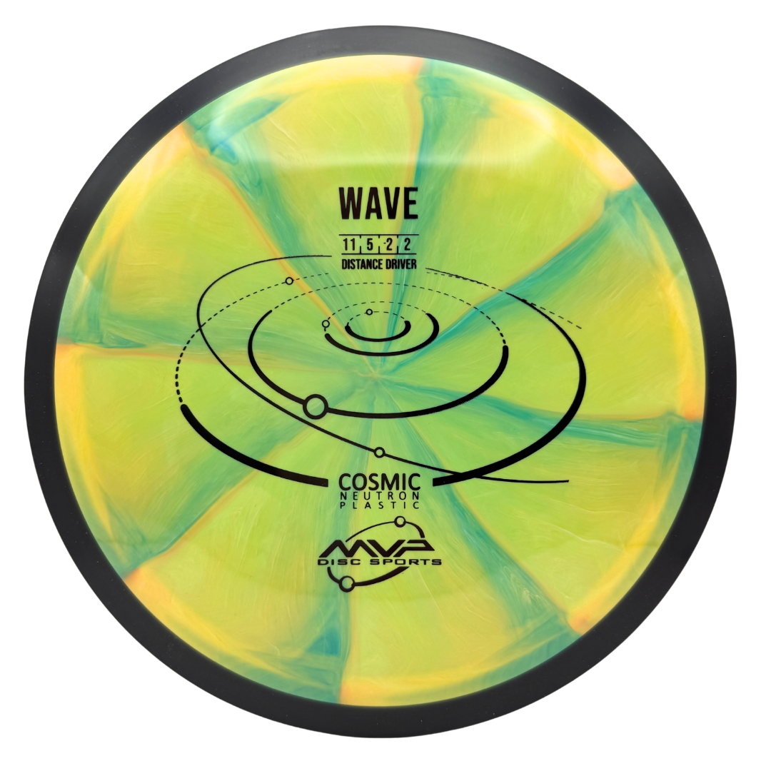Cosmic Neutron Wave