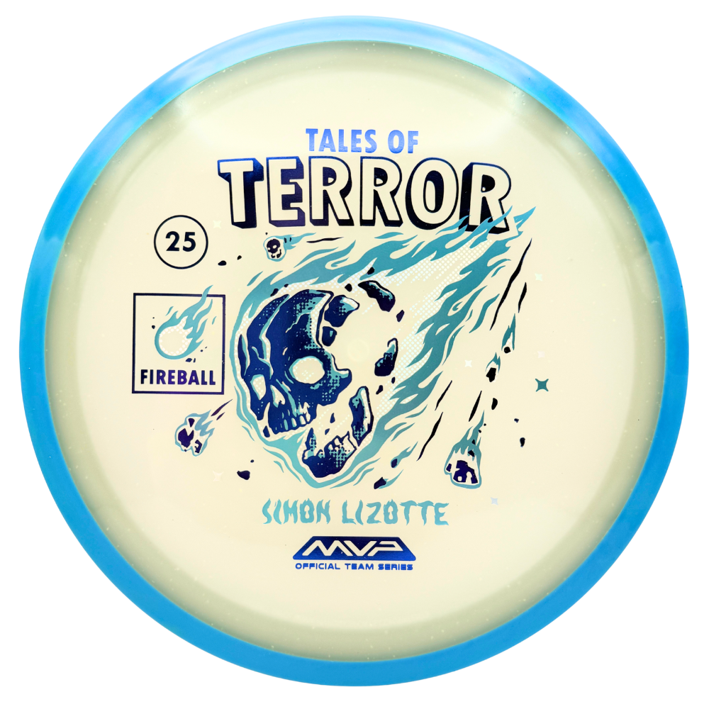 Particle Eclipse Fireball - Simon Lizotte (Tales of Terror)