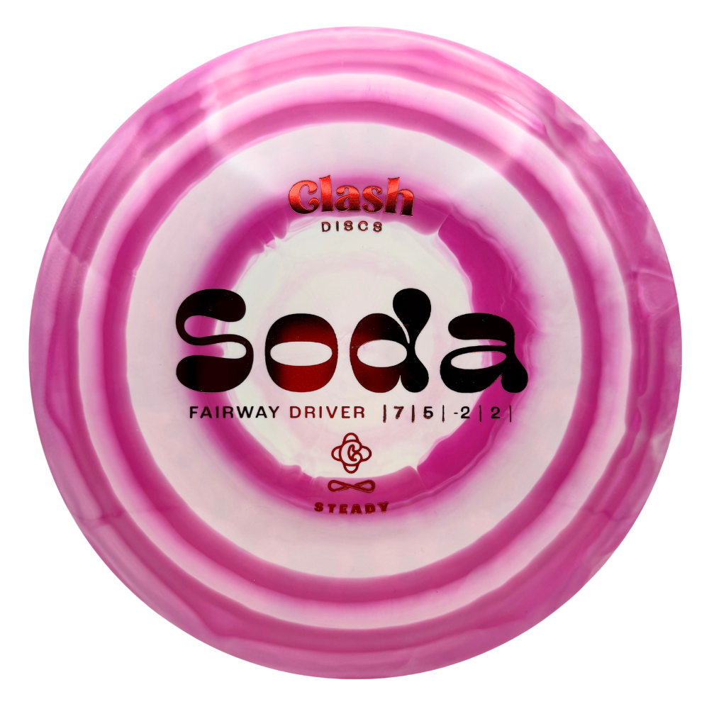 Steady Ring Soda